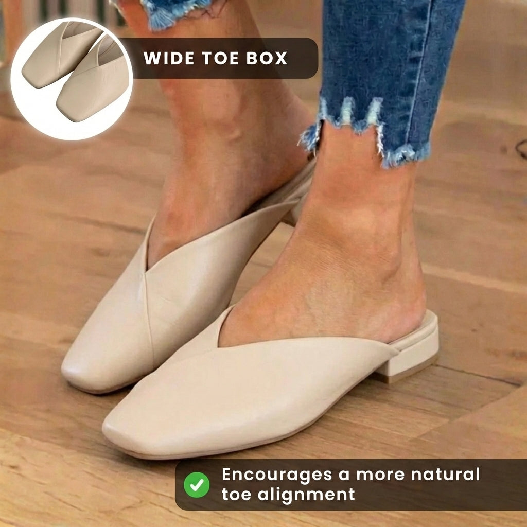 Scarpe Ortopediche Classiche con Stile Senza Tempo