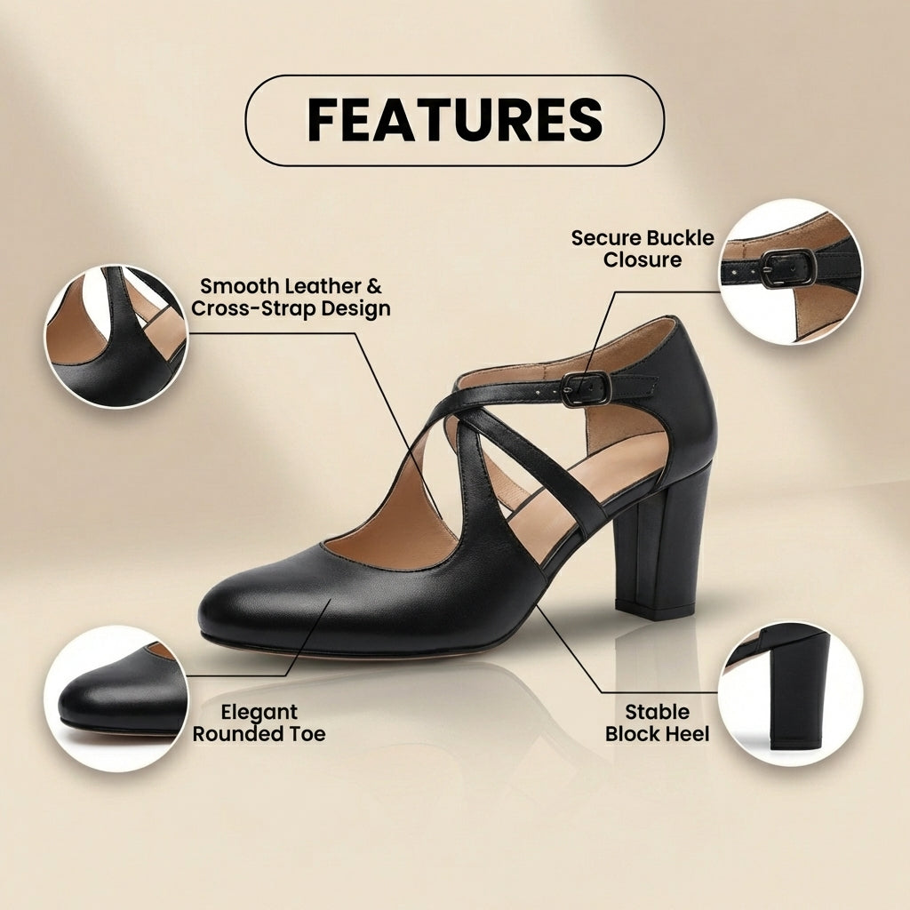Scarpe Ortopediche Chic dal Design Unico