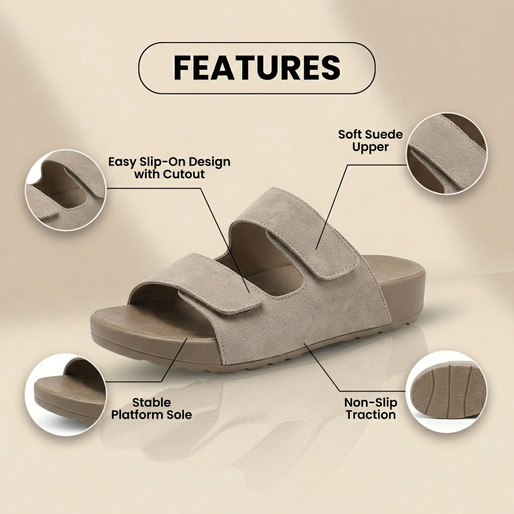 Sneakers Ortopediche Eleganti per Ogni Passo
