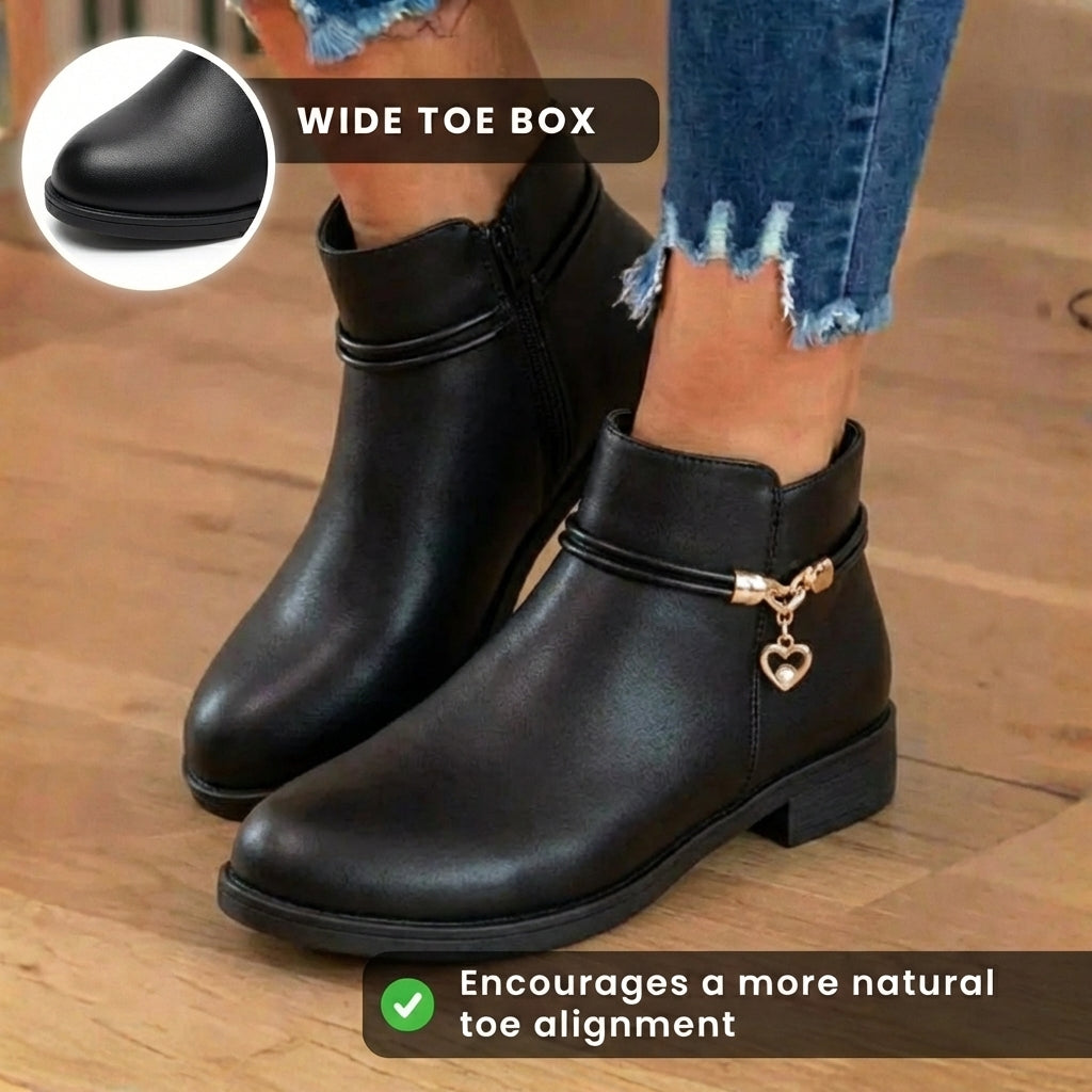 Scarpe Ortopediche Ispirate al Vintage