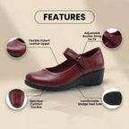 Scarpe Ortopediche Ispirate al Vintage
