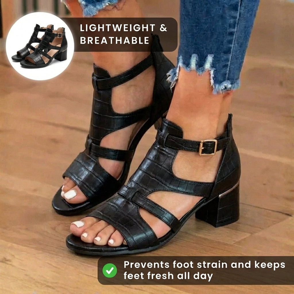 Scarpe Ortopediche Chic dal Design Unico