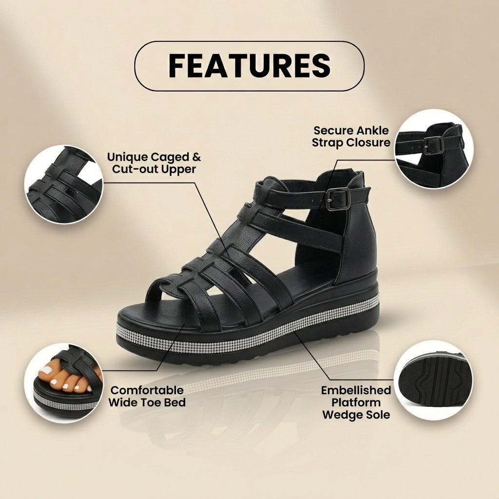 Scarpe Ortopediche Eleganti per Ogni Passo