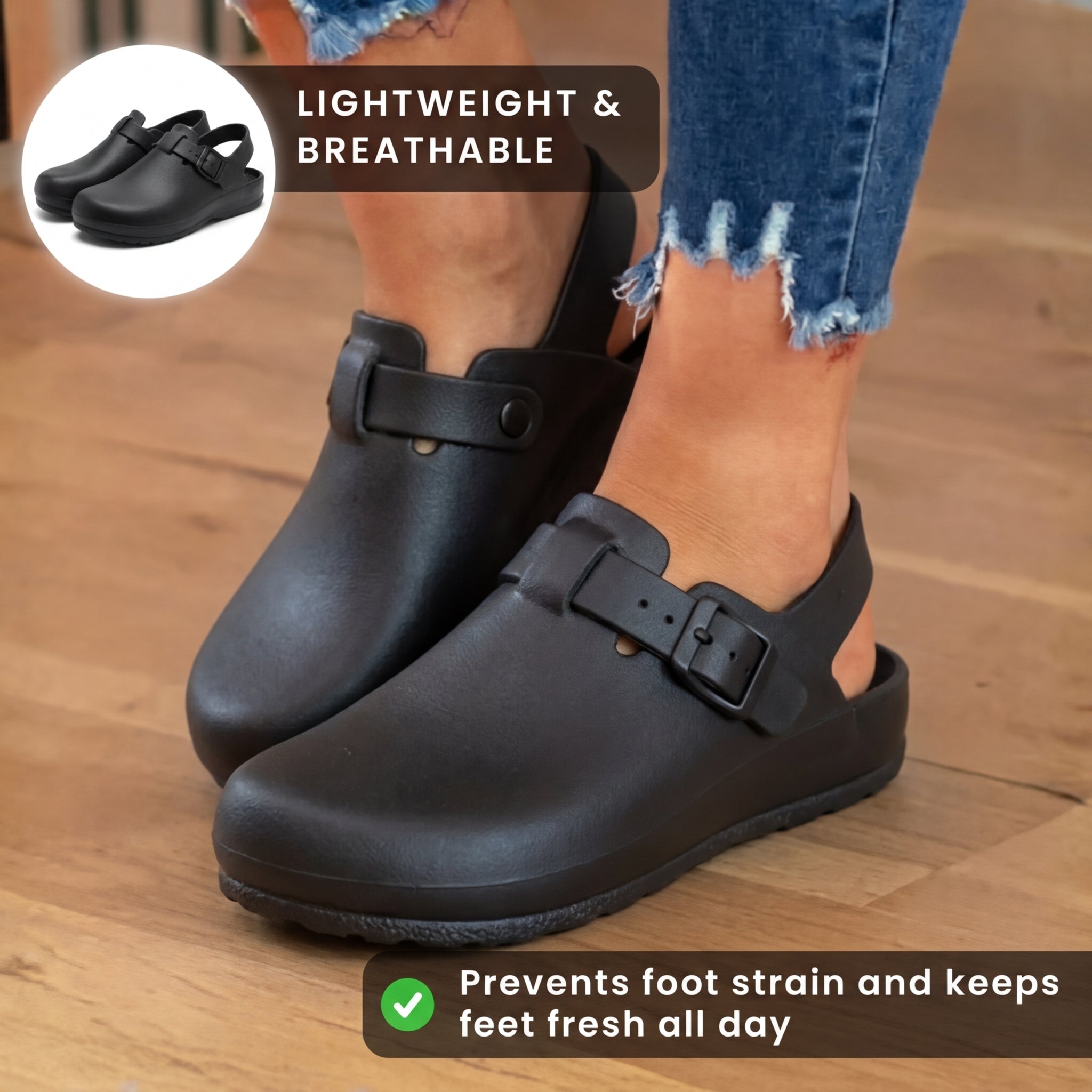 Scarpe Ortopediche Aggraziate dal Look Moderno