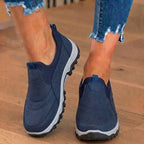 Sneakers Ortopediche Aggraziate dal Look Moderno