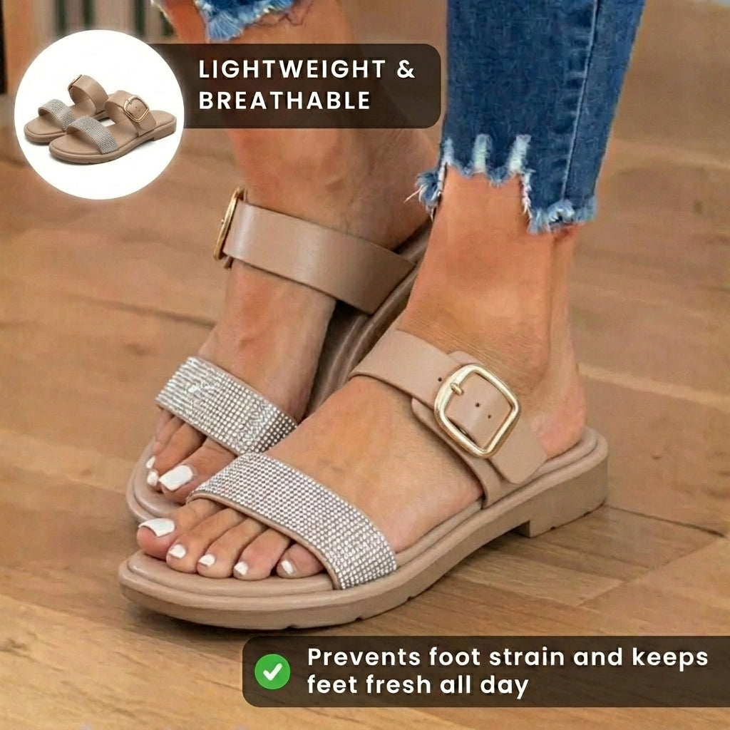 Scarpe Ortopediche Aggraziate dal Look Moderno