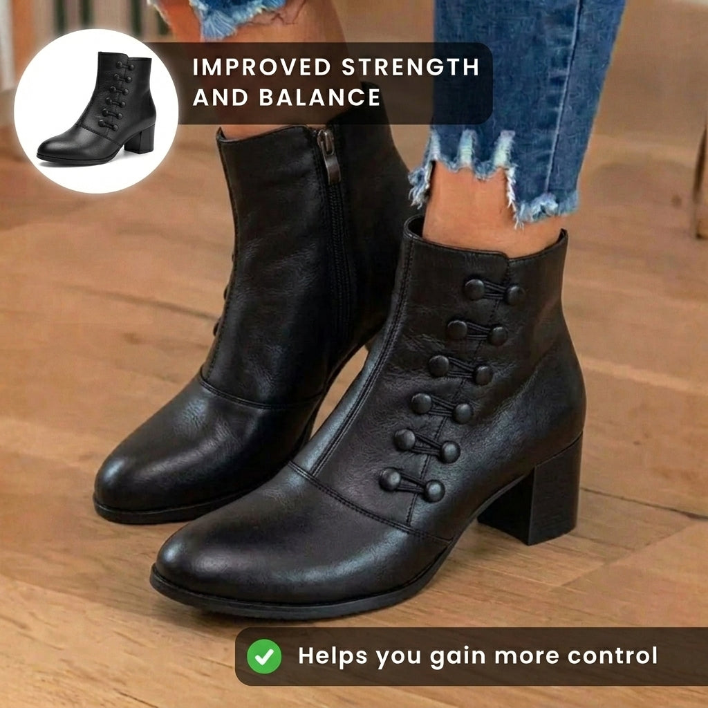 Scarpe Ortopediche Ispirate al Vintage