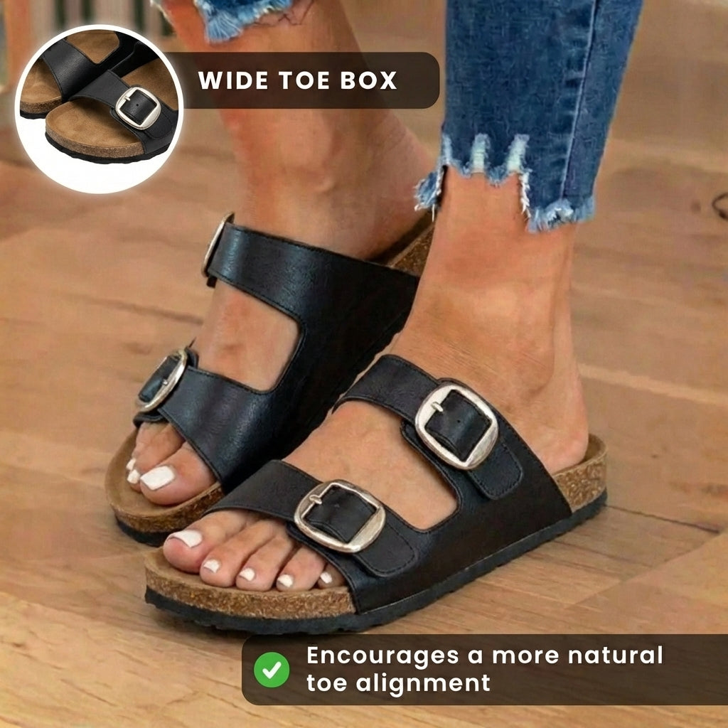 Scarpe Ortopediche Aggraziate dal Look Moderno