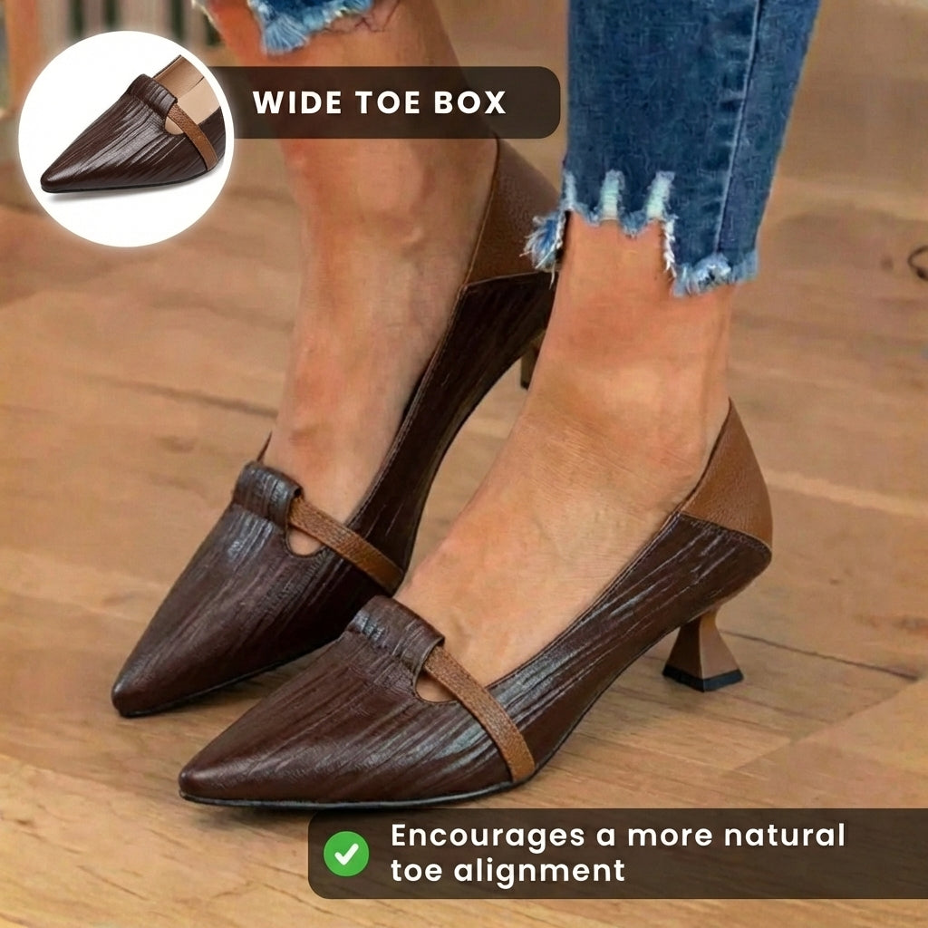 Scarpe Ortopediche Ispirate al Vintage