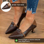 Scarpe Ortopediche Ispirate al Vintage