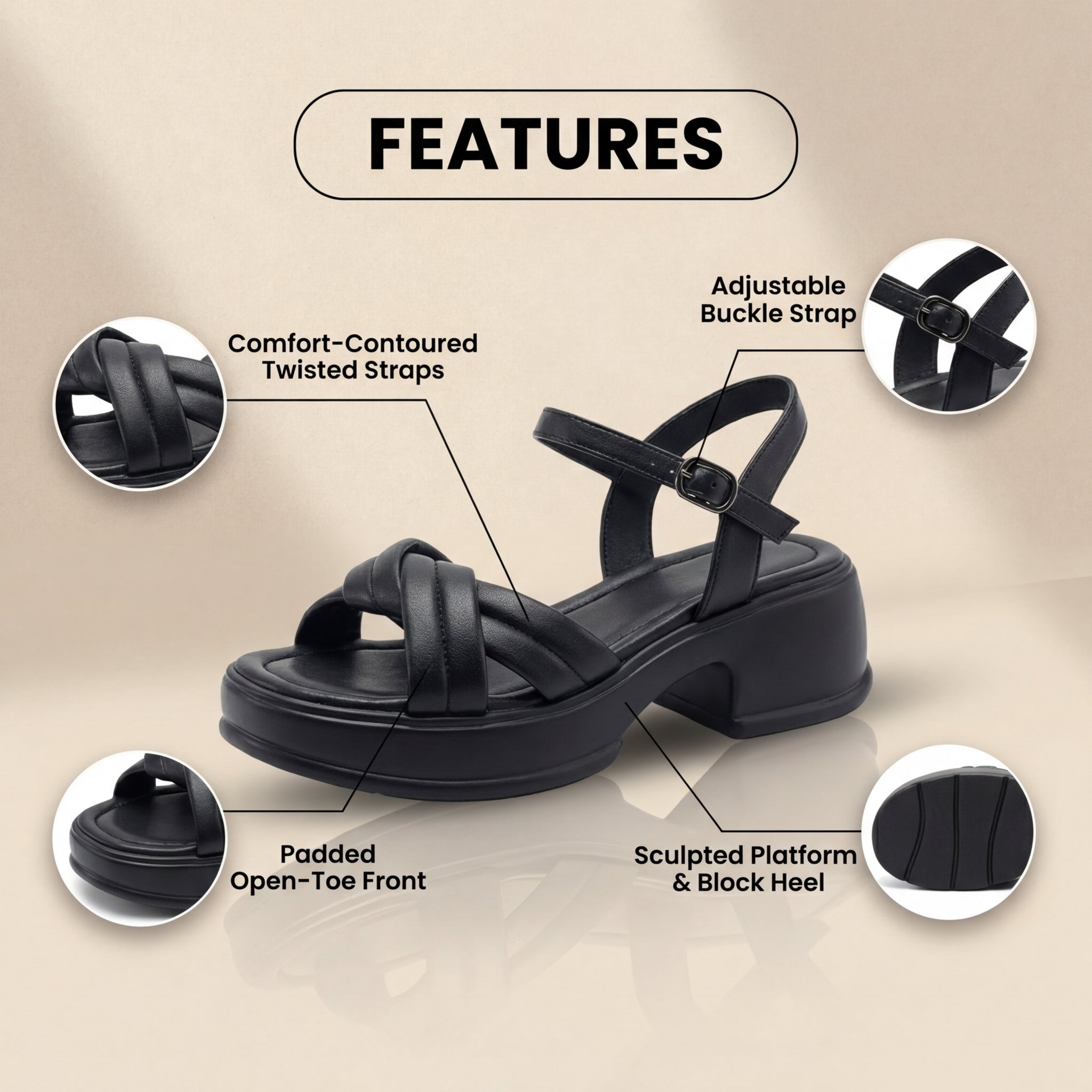 Scarpe Ortopediche Classiche con Stile Senza Tempo