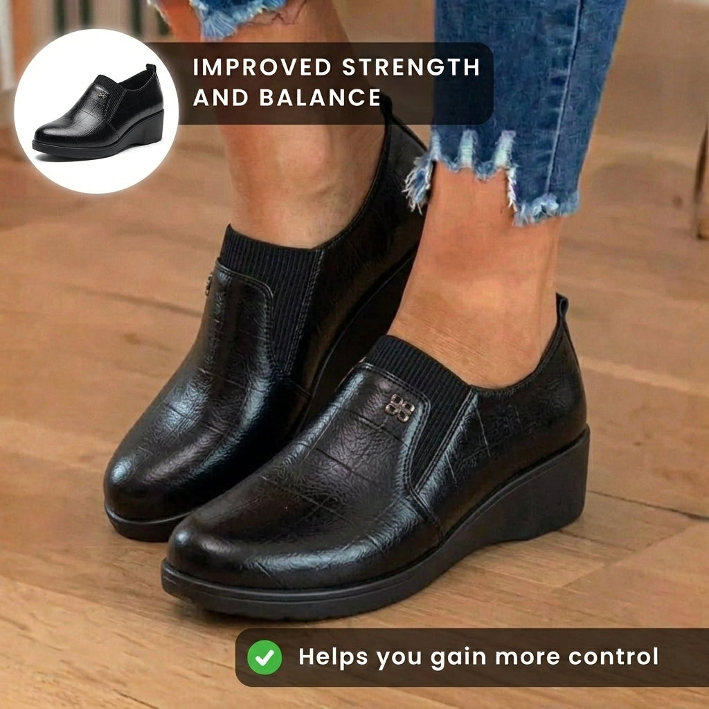 Scarpe Ortopediche Ispirate al Vintage