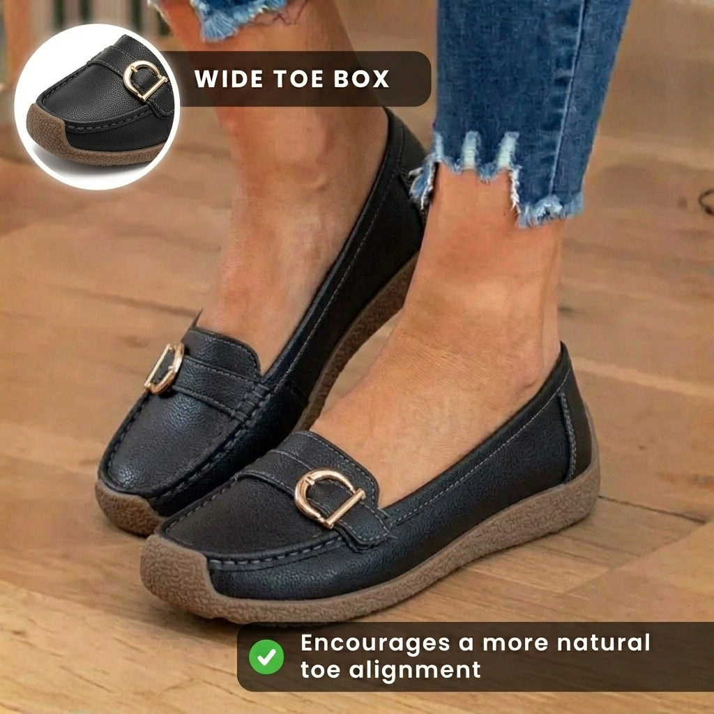 Scarpe Ortopediche Aggraziate dal Look Moderno