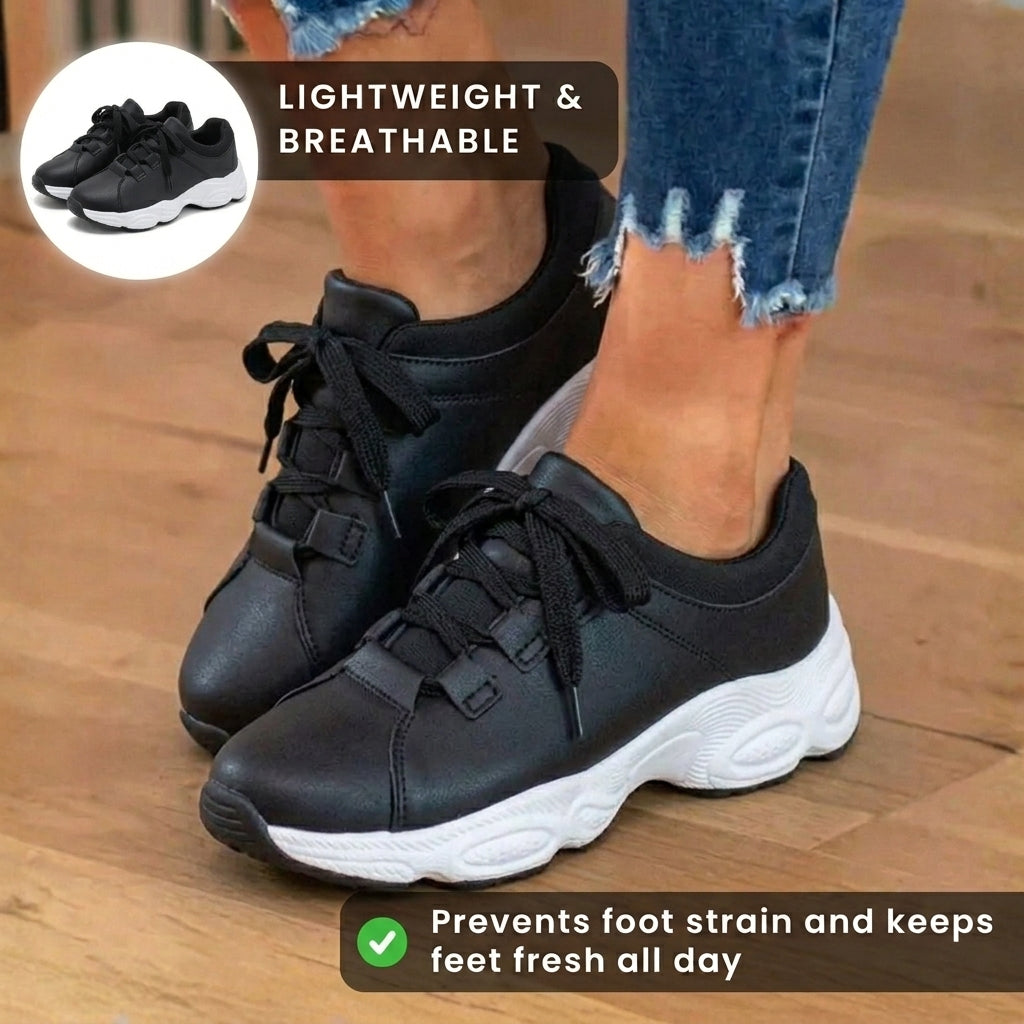 Sneakers Ortopediche Splendidamente Realizzate