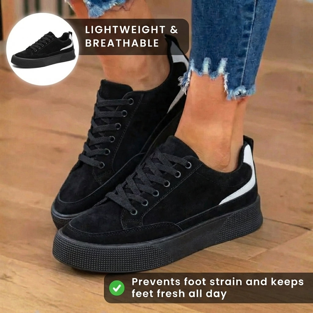 Scarpe Ortopediche Classiche con Stile Senza Tempo