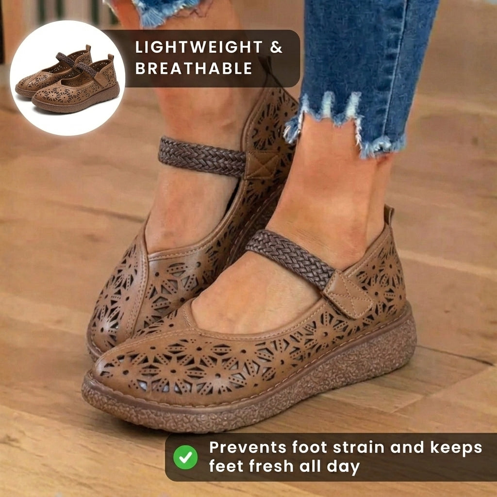 Scarpe Ortopediche Eleganti per Ogni Passo