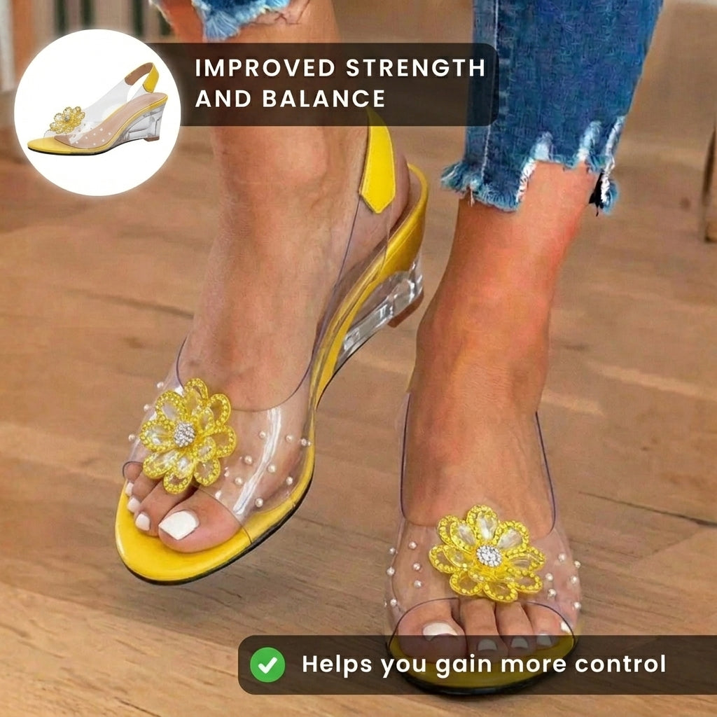 Scarpe Ortopediche Aggraziate dal Look Moderno