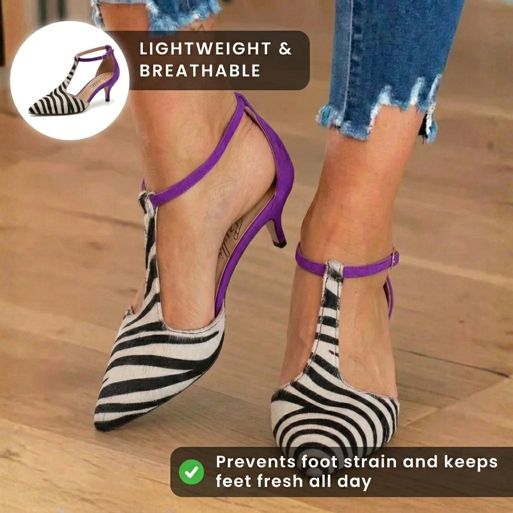Scarpe Ortopediche Aggraziate dal Look Moderno