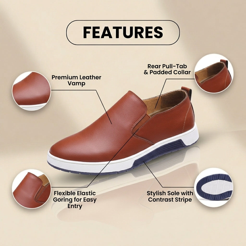 Scarpe Ortopediche Ispirate al Vintage