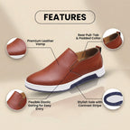 Scarpe Ortopediche Ispirate al Vintage