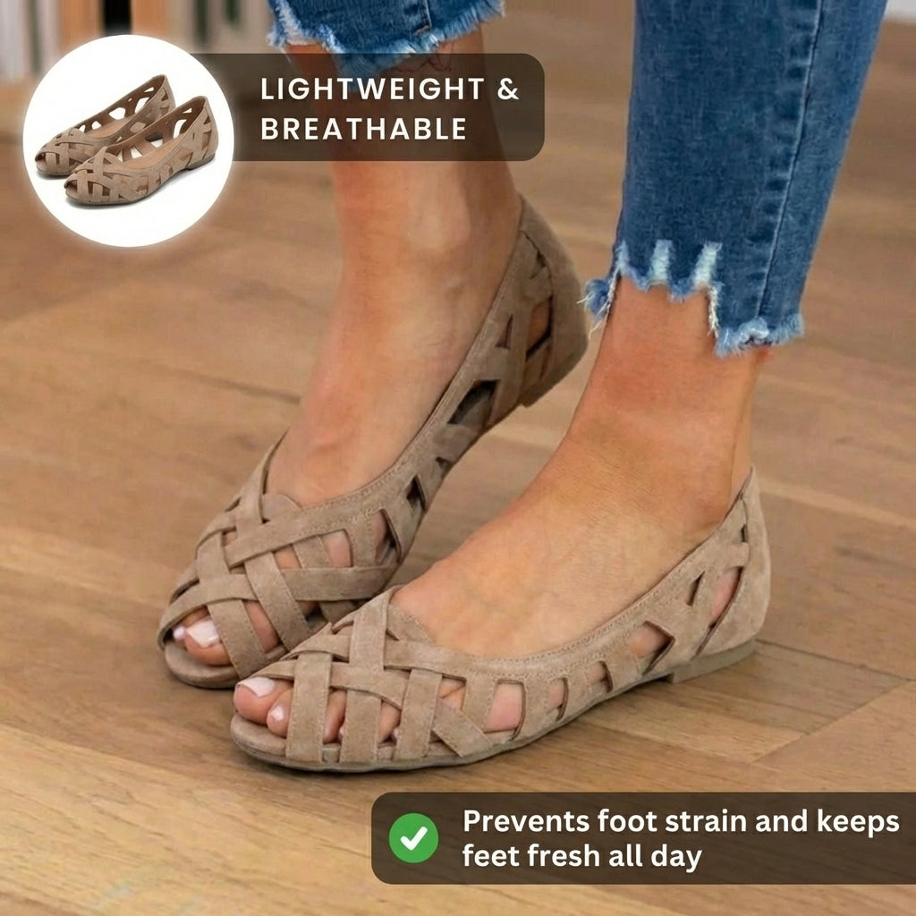 Scarpe Ortopediche Chic dal Design Unico