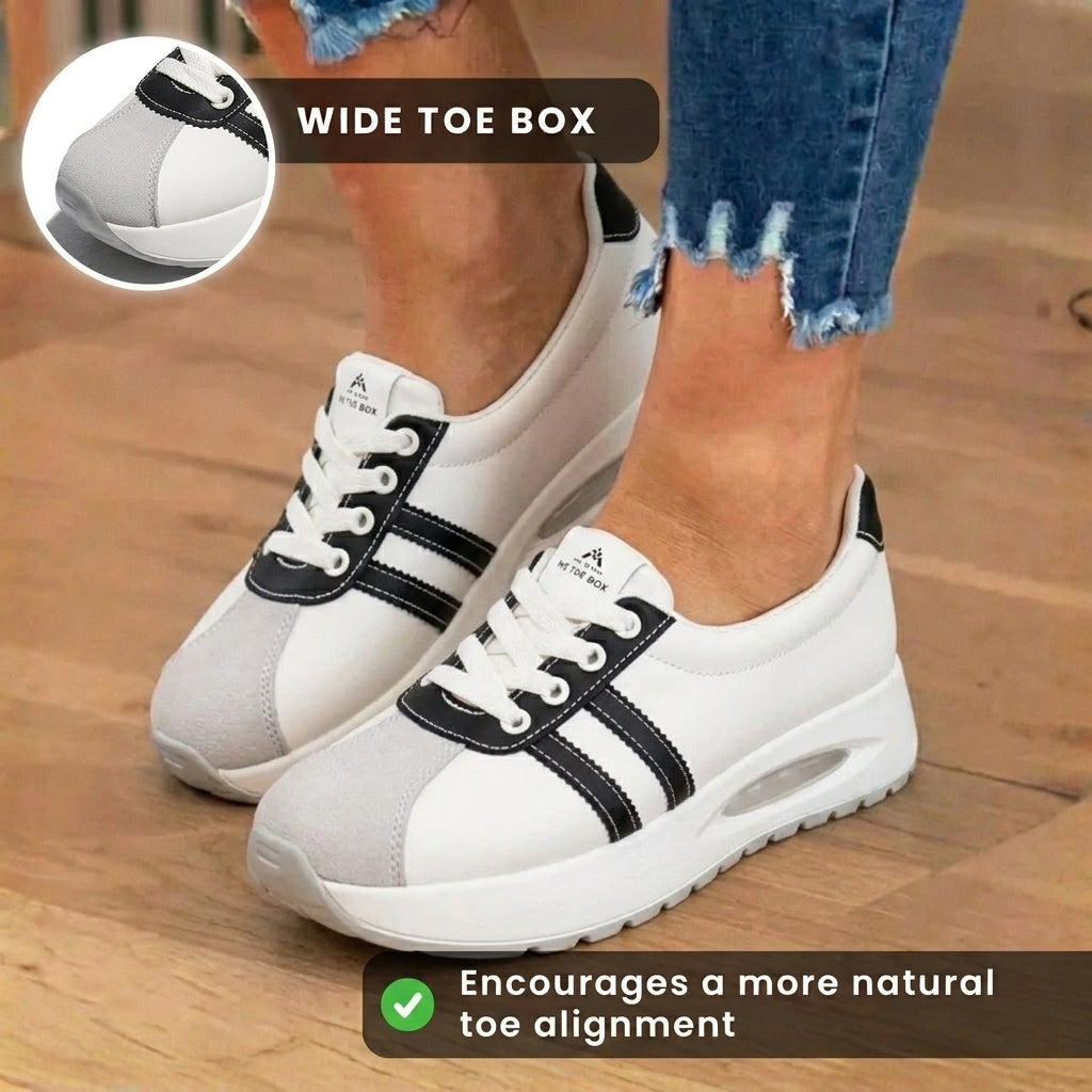 Scarpe Ortopediche Eleganti per Ogni Passo