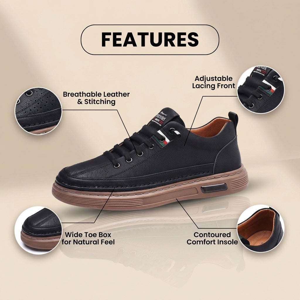 Scarpe Ortopediche Splendidamente Realizzate