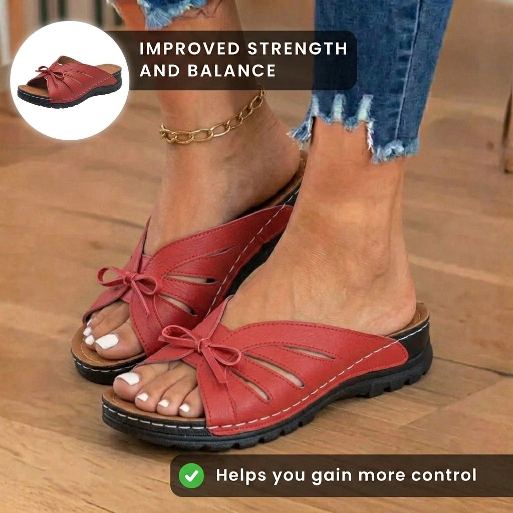 Scarpe Ortopediche Ispirate al Vintage