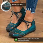 Scarpe Ortopediche Ispirate al Vintage