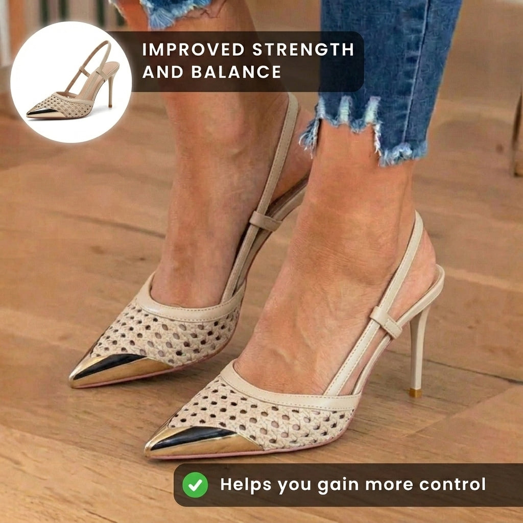 Scarpe Ortopediche Eleganti per Ogni Passo