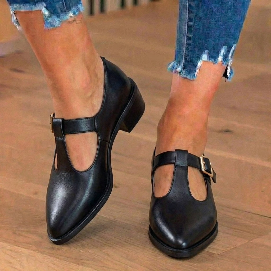 Scarpe Ortopediche Classiche con Stile Senza Tempo