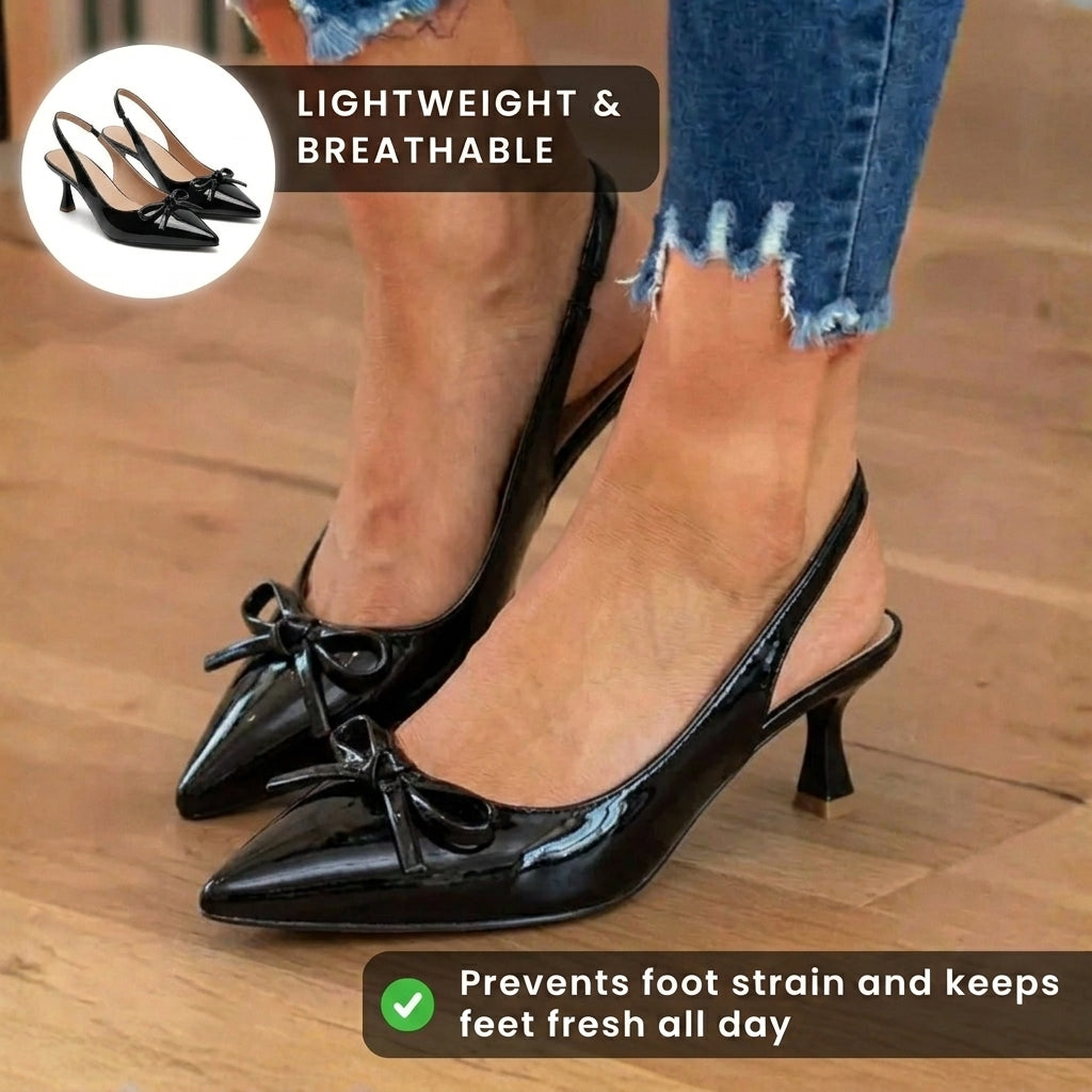 Scarpe Ortopediche Aggraziate dal Look Moderno