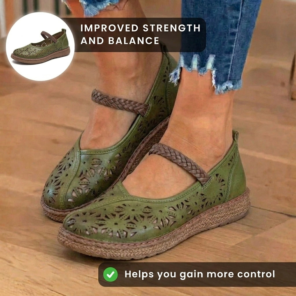 Scarpe Ortopediche Eleganti per Ogni Passo