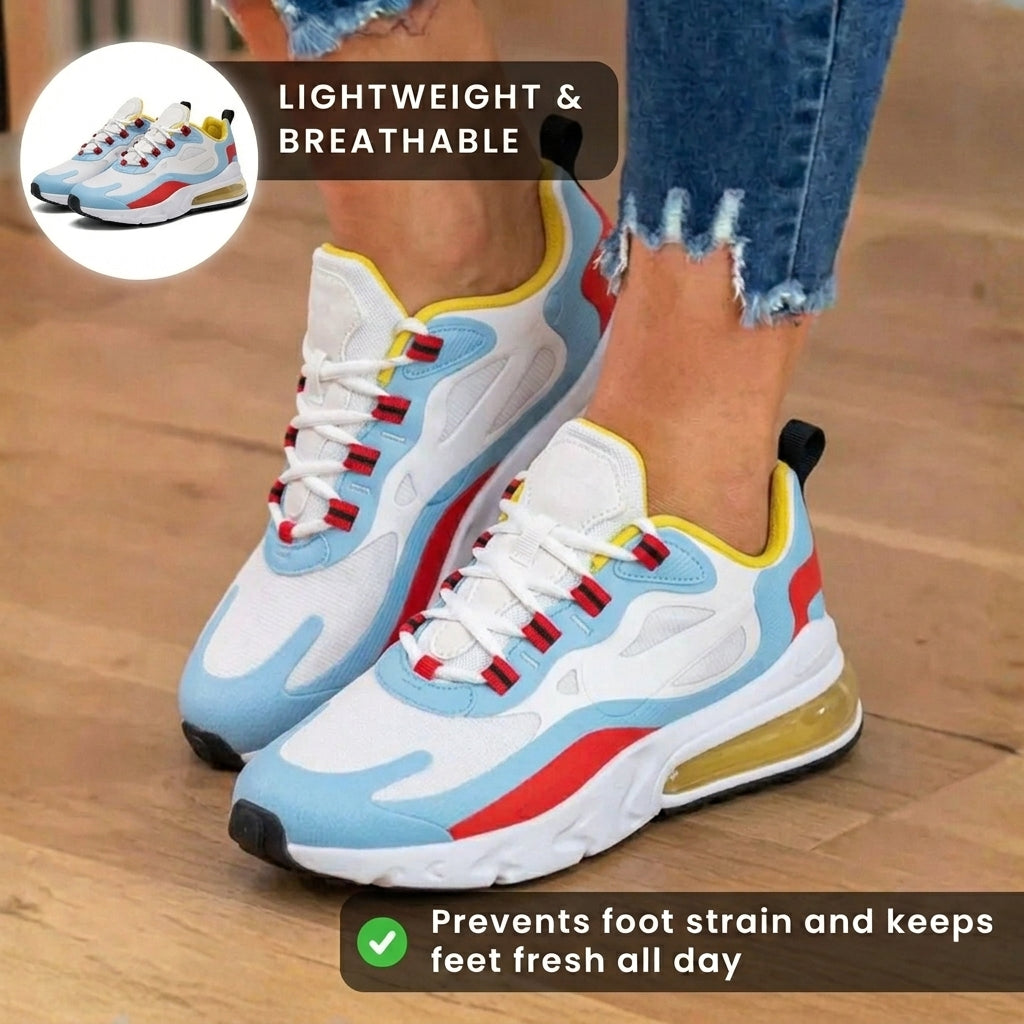 Sneakers Ortopediche Splendidamente Realizzate