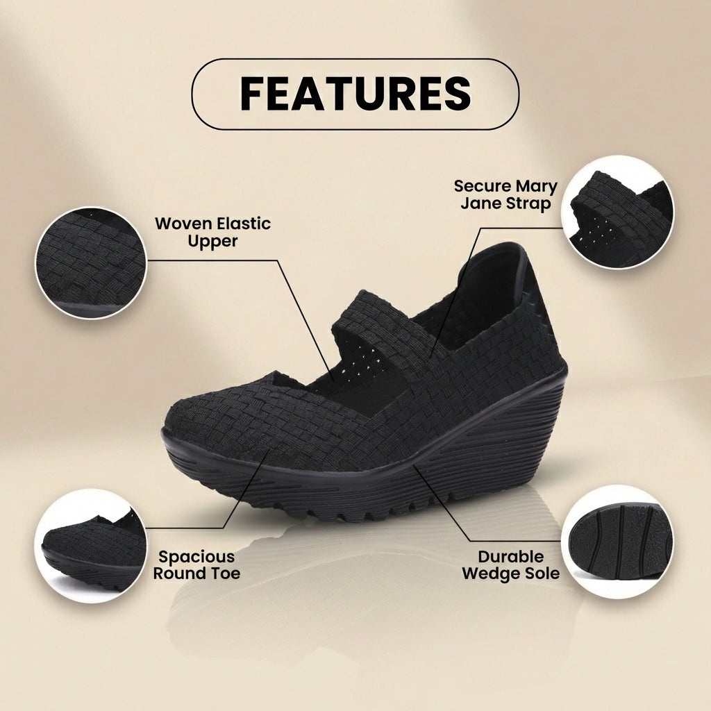Scarpe Ortopediche Eleganti per Ogni Passo
