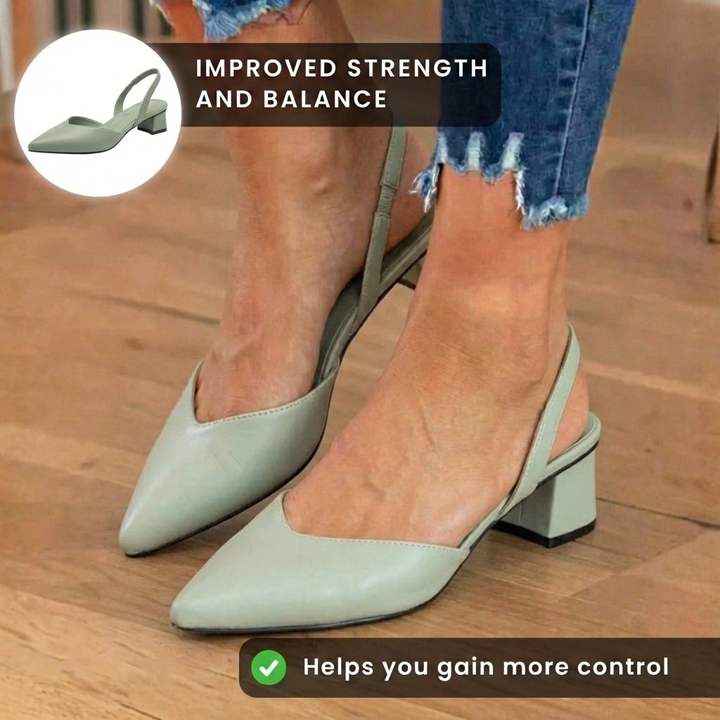 Scarpe Ortopediche Ispirate al Vintage