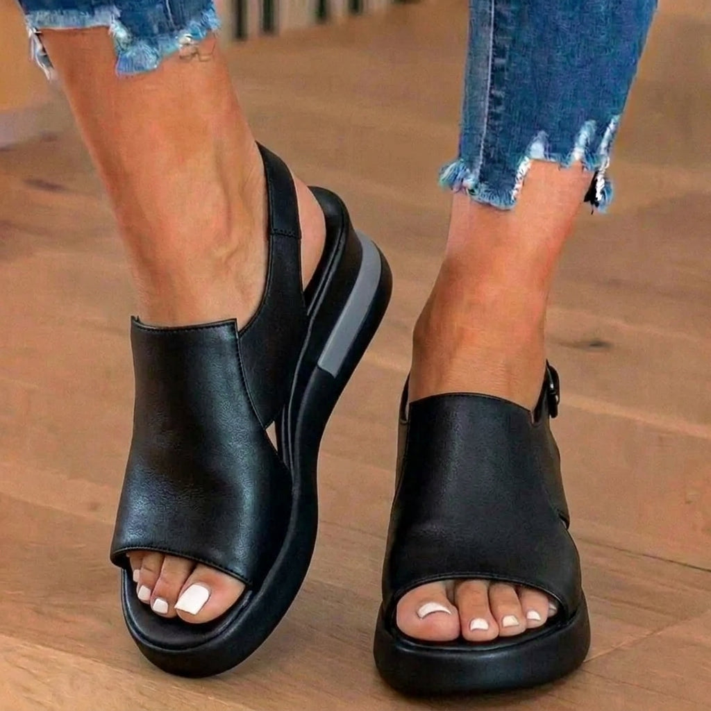 Scarpe Ortopediche Aggraziate dal Look Moderno
