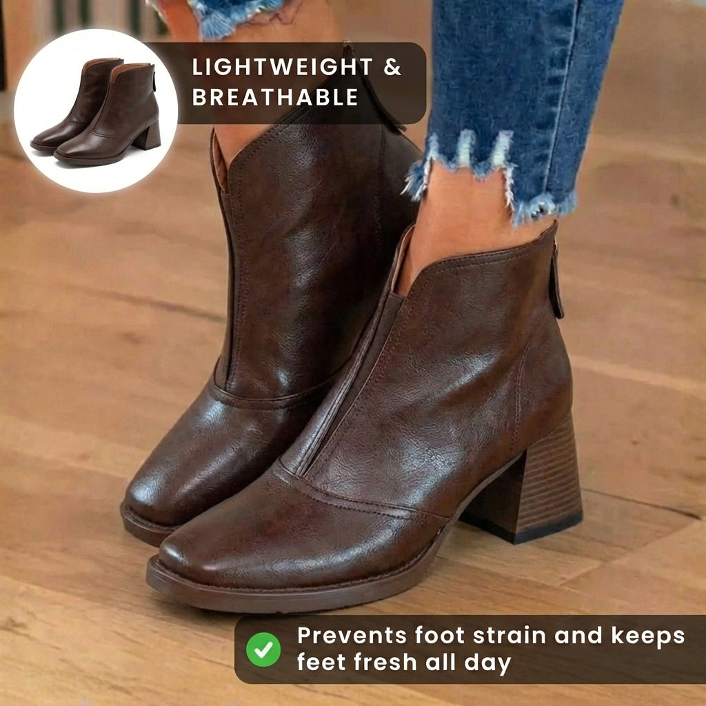 Scarpe Ortopediche Ispirate al Vintage