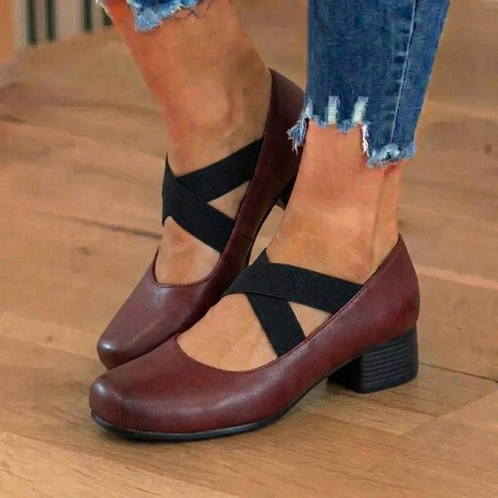 Scarpe Ortopediche Eleganti per Ogni Passo