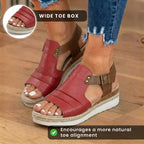 Scarpe Ortopediche Aggraziate dal Look Moderno