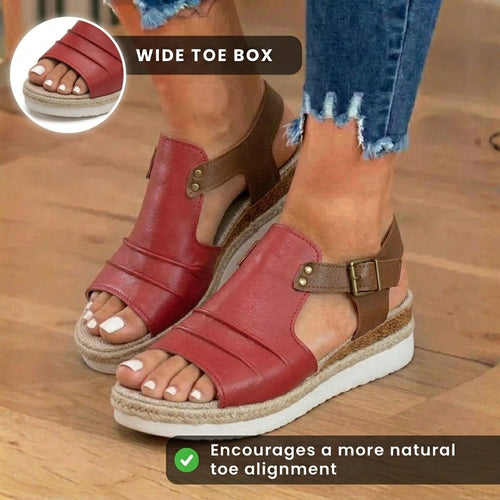 Scarpe Ortopediche Aggraziate dal Look Moderno