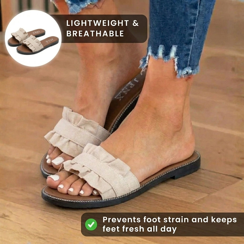 Scarpe Ortopediche Aggraziate dal Look Moderno