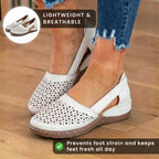 Scarpe Ortopediche Aggraziate dal Look Moderno