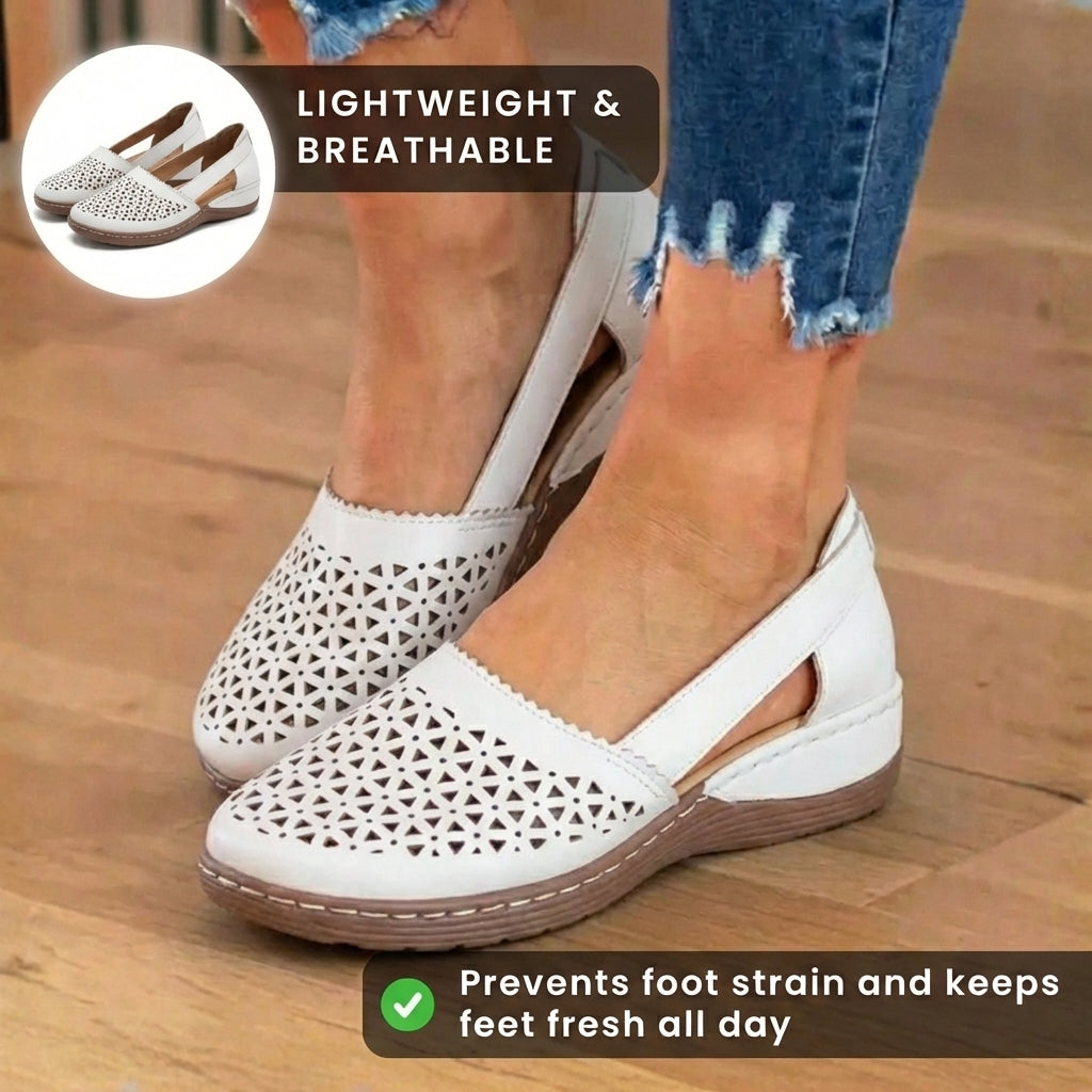 Scarpe Ortopediche Aggraziate dal Look Moderno