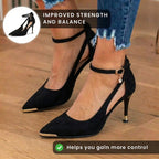 Scarpe Ortopediche Aggraziate dal Look Moderno