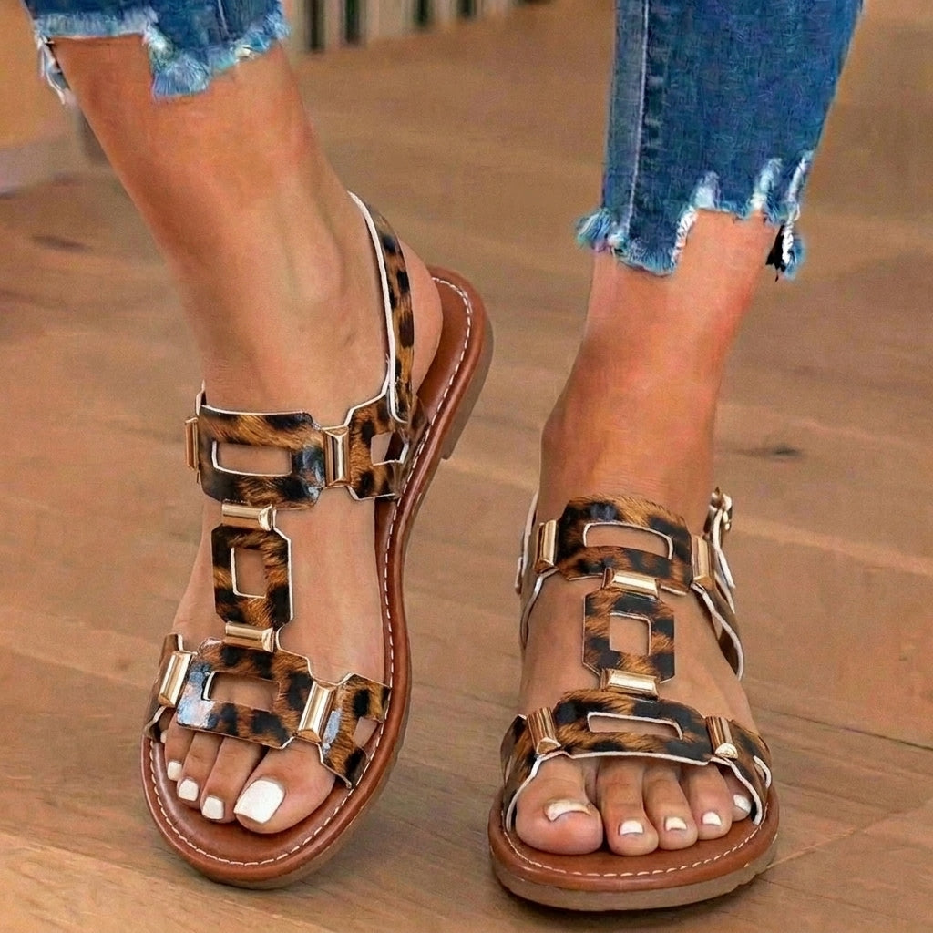 Scarpe Ortopediche Aggraziate dal Look Moderno