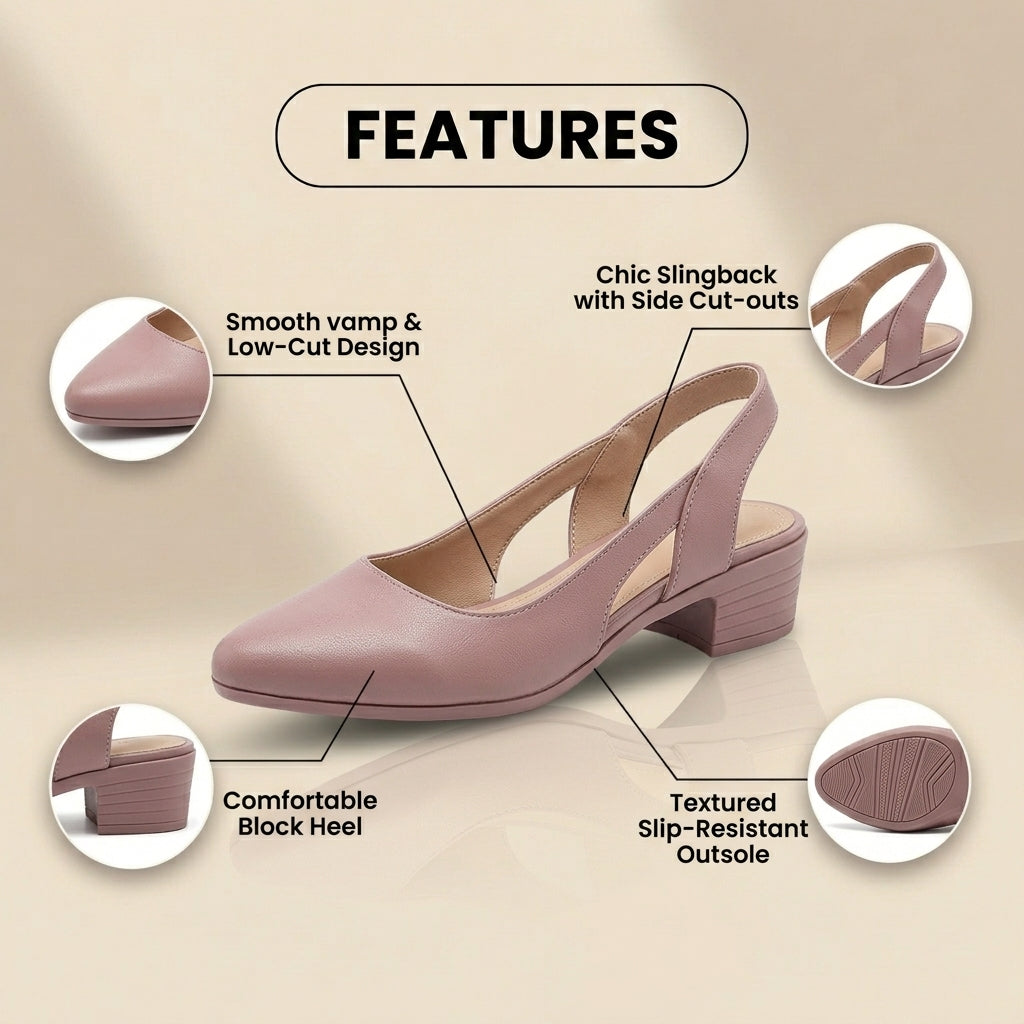 Scarpe Ortopediche Aggraziate dal Look Moderno