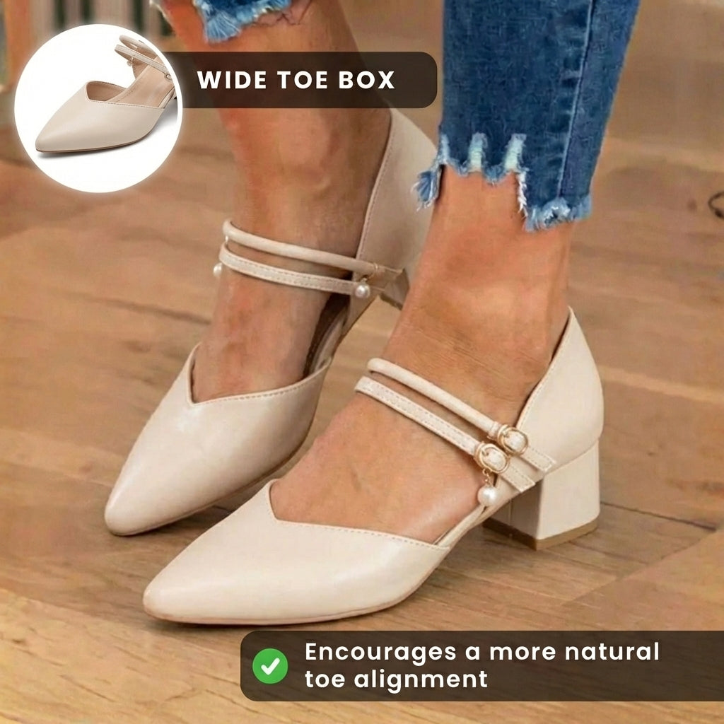 Scarpe Ortopediche Chic dal Design Unico