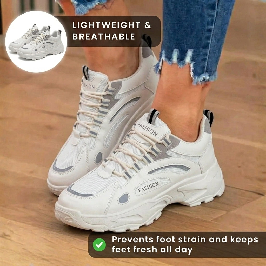Scarpe Ortopediche Chic dal Design Unico