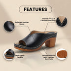 Scarpe Ortopediche Aggraziate dal Look Moderno